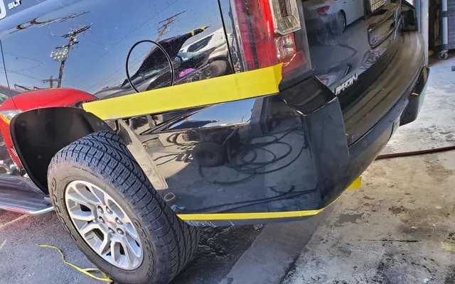 Photo of Caliber Collision, an auto repair shop in Long Beach, CA
