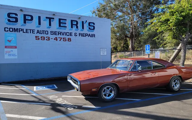 Photo of Spiteri's Complete Auto Service, an auto repair shop in Belmont, CA