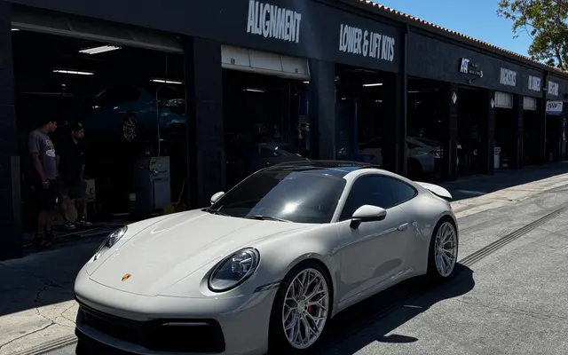 Photo of Almas Auto & Tires, an auto repair shop in Newark, CA
