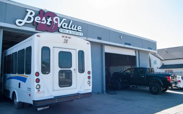 Photo of BEST VALUE TIRE & SERVICE, an auto repair shop in Bakersfield, CA