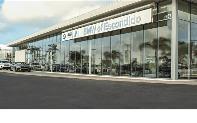 Photo of BMW of Escondido Service and Parts, an auto repair shop in Escondido, CA
