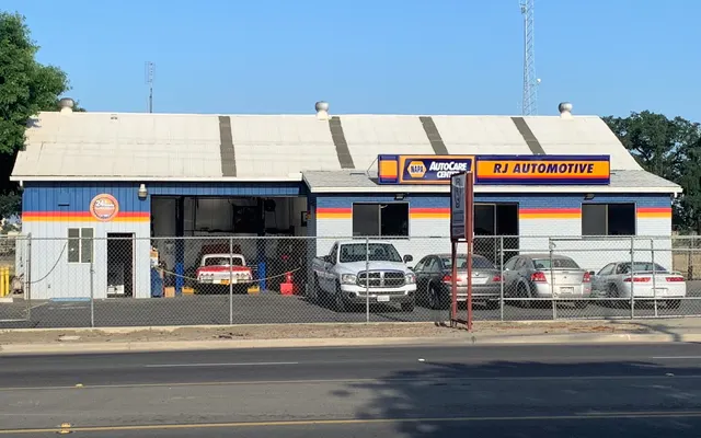 Photo of RJ Automotive, an auto repair shop in Visalia, CA