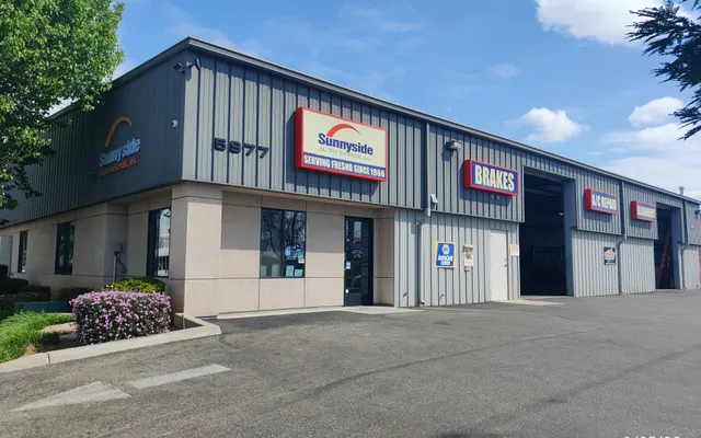 Photo of Sunnyside Auto Repair Inc., an auto repair shop in Fresno, CA