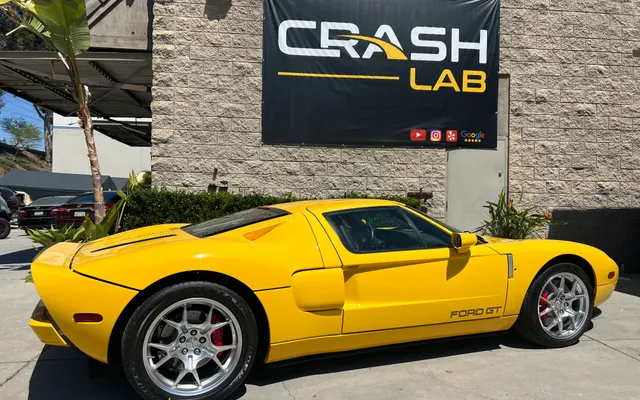 Photo of Crash Lab, an auto repair shop in Lake Forest, CA