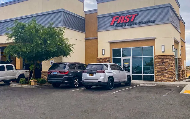 Photo of Fast Tire & Auto Service, an auto repair shop in Menifee, CA
