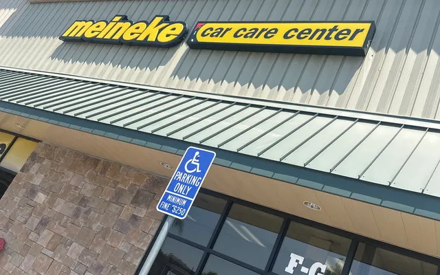 Photo of Meineke Car Care Center, an auto repair shop in Modesto, CA