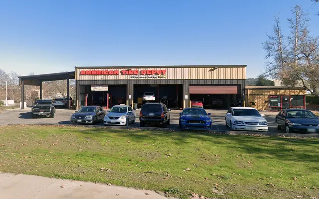 Photo of American Tire Depot, an auto repair shop in Paso Robles, CA