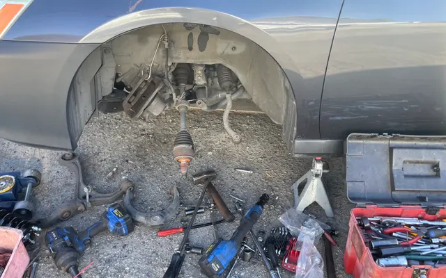 Photo of Auto-X Repair Mobile Mechanic, an auto repair shop in Burbank, CA
