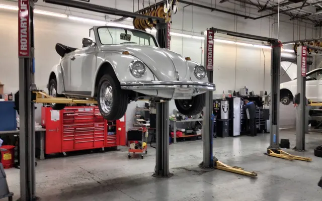 Photo of Elk Grove Volkswagen Service, an auto repair shop in Elk Grove, CA