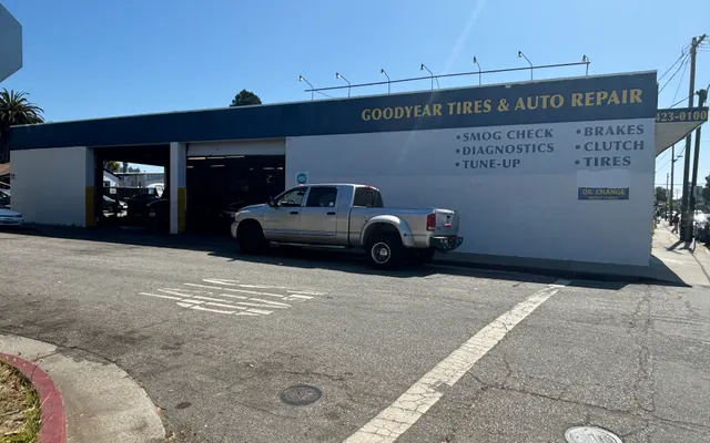 Photo of Goodyear Tires and Auto Repair, an auto repair shop in Santa Cruz, CA