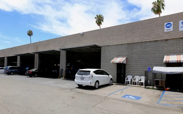Photo of Whitney Auto Service, an auto repair shop in Van Nuys, CA