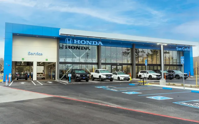 Photo of Honda San Carlos Service Center, an auto repair shop in San Carlos, CA