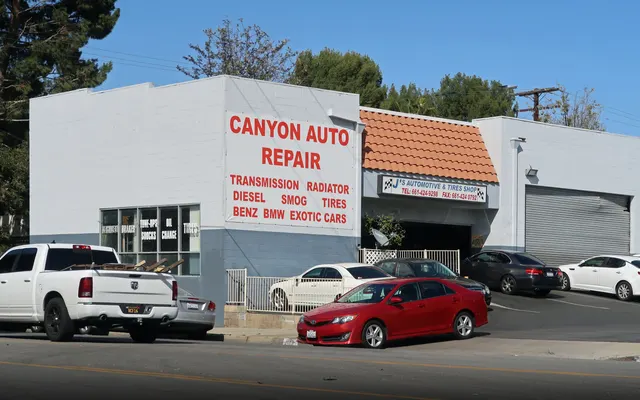 Photo of G & M Auto Repair, an auto repair shop in Canyon Country, CA