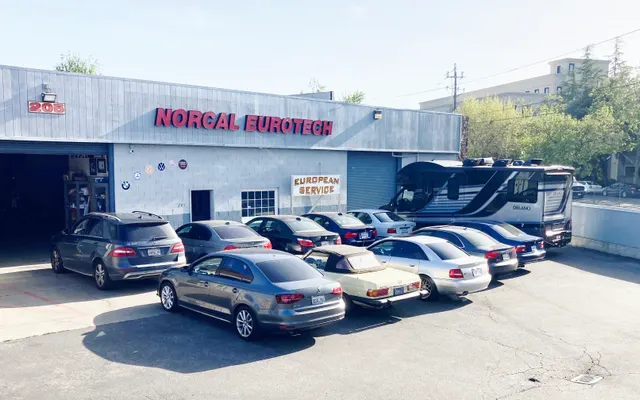Photo of NORCAL EUROTECH, an auto repair shop in Campbell, CA