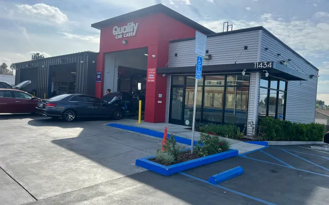 Photo of Quality Car Care - Star Smog Check - Auto Repair, an auto repair shop in Whittier, CA