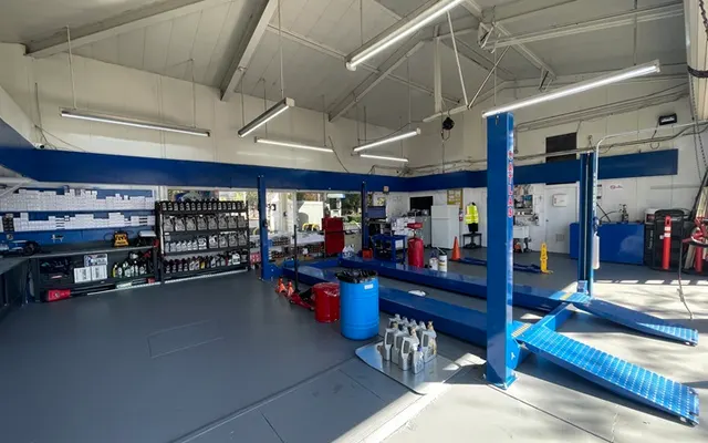 Photo of Mission Quick Oil Change & Roadside Services LLC, an auto repair shop in Fremont, CA