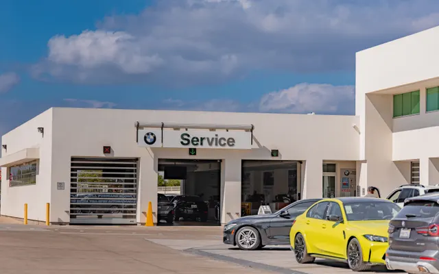 Photo of BMW of Riverside Service Department, an auto repair shop in Riverside, CA