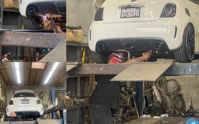 Photo of Luna's Radiators & Mufflers Auto Repair Pacoima, an auto repair shop in Pacoima, CA