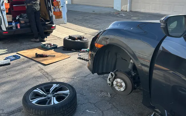 Photo of Chief Mobile Mechanic, an auto repair shop in Fullerton, CA