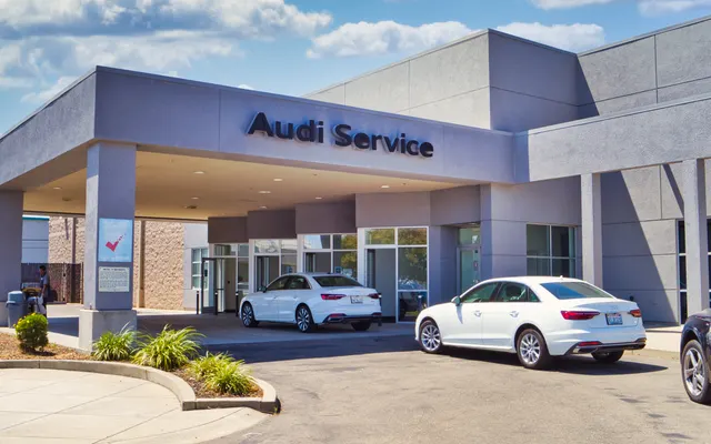 Photo of Audi Oakland Service and Auto Parts, an auto repair shop in Oakland, CA