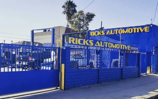 Photo of Rick's Automotive Service, Inc., an auto repair shop in Lawndale, CA