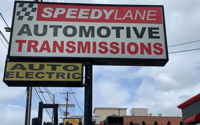 Photo of Speedy Lane Automotive, an auto repair shop in Van Nuys, CA