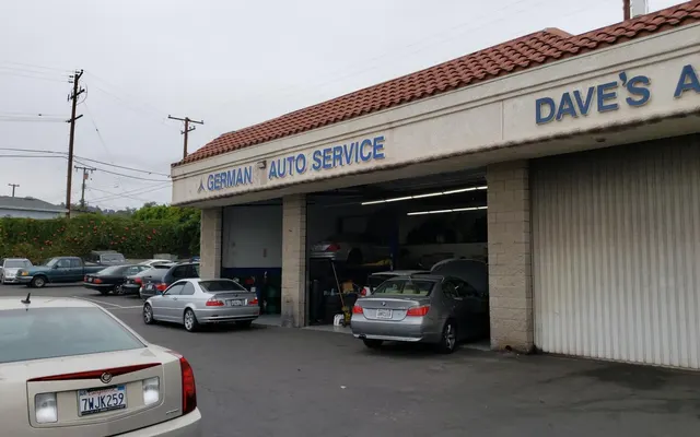 Photo of German Auto Services, an auto repair shop in La Habra, CA