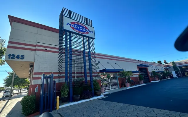 Photo of Jamy Motors, an auto repair shop in San Gabriel, CA