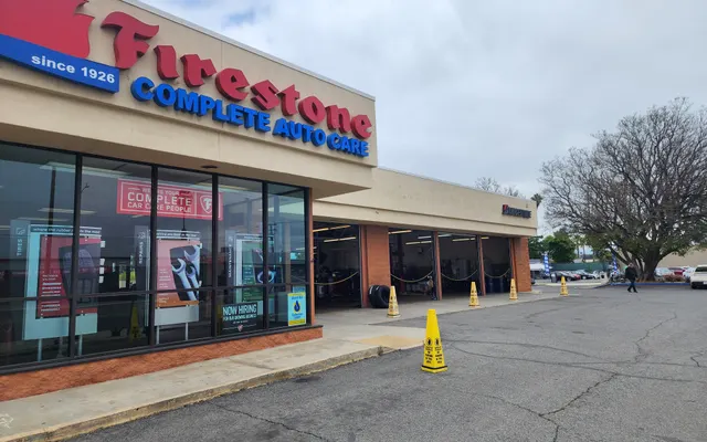Photo of Firestone Complete Auto Care, an auto repair shop in Hemet, CA