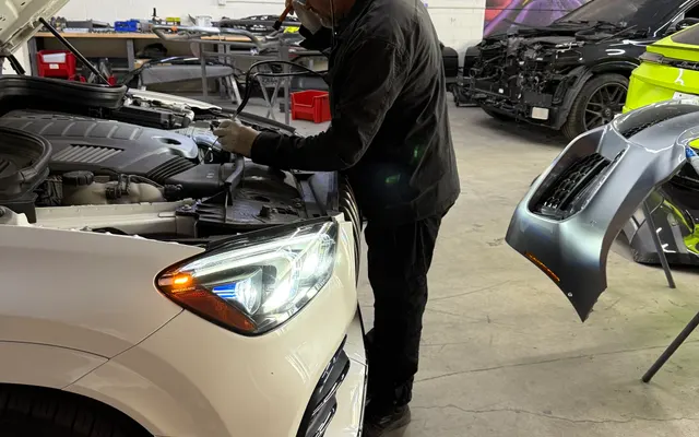 Photo of Mobile Mechanic, an auto repair shop in Van Nuys, CA
