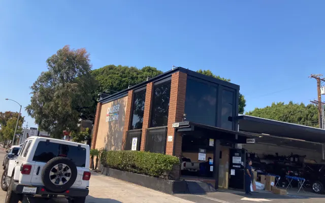Photo of Caliber Collision, an auto repair shop in Santa Monica, CA