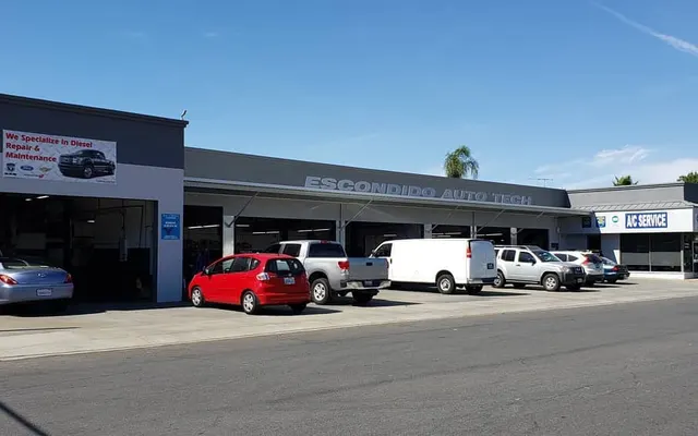 Photo of Escondido Auto Tech, an auto repair shop in Escondido, CA