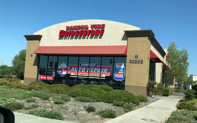 Photo of Ramona Tire, an auto repair shop in Temecula, CA