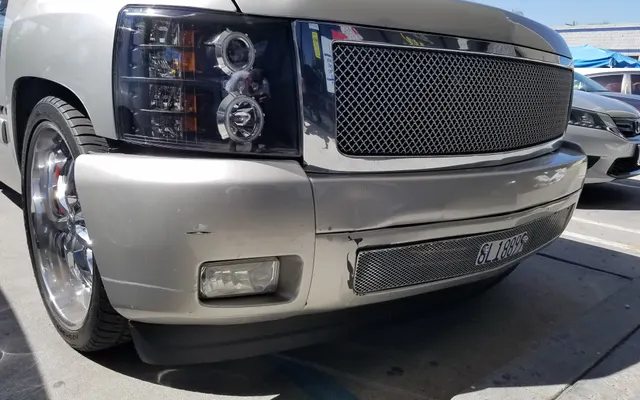 Photo of Caliber Collision, an auto repair shop in Sylmar, CA