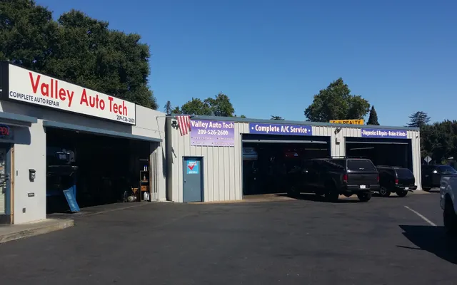Photo of Valley Auto Tech, an auto repair shop in Modesto, CA