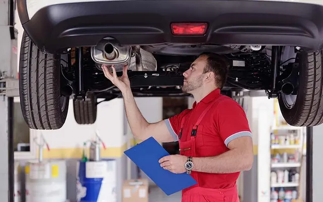 Photo of Sepulveda Smog And Repair Center, an auto repair shop in Torrance, CA