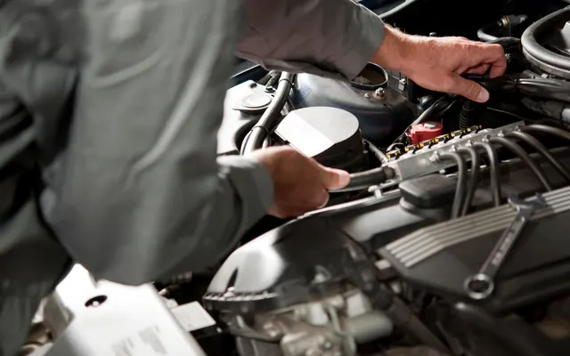 Photo of Volker's Auto Repair, an auto repair shop in Santee, CA