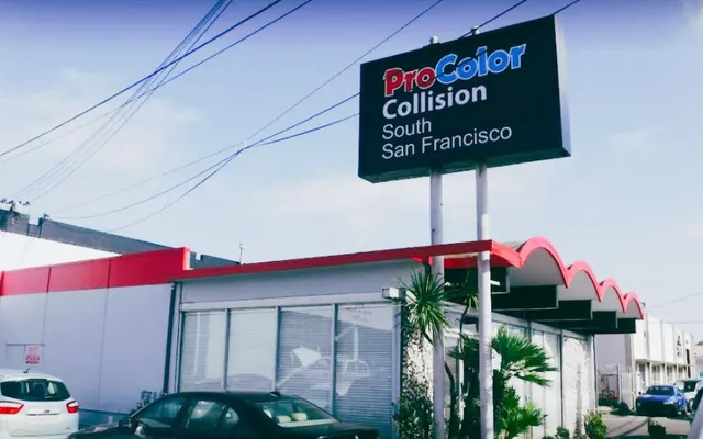 Photo of ProColor Collision South San Francisco, an auto repair shop in South San Francisco, CA