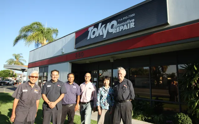 Photo of Tokyo Automotive Repair - Auto Repair Service for Acura, Nissan,Toyota, Honda, Lexus and Subaru Vehicles in Placentia CA, an auto repair shop in Placentia, CA
