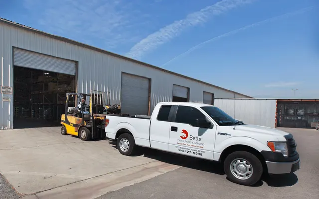 Photo of Betts Truck Parts & Service, an auto repair shop in Fontana, CA