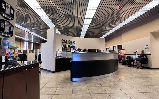 Photo of Caliber Collision, an auto repair shop in Riverside, CA