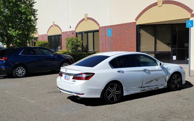 Photo of Caliber Collision, an auto repair shop in Sacramento, CA