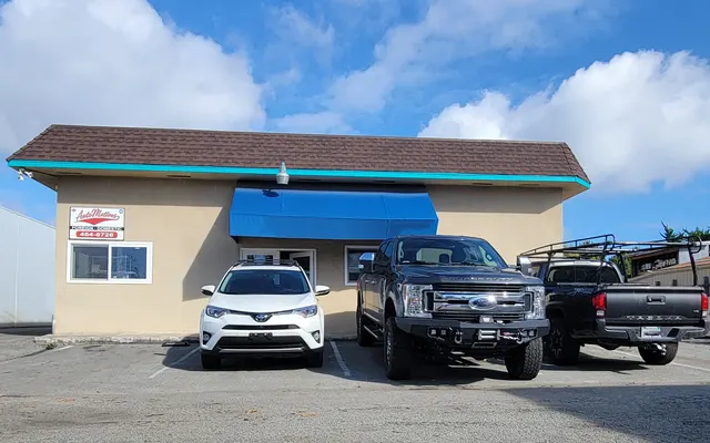 Photo of Auto-Motives, an auto repair shop in Santa Cruz, CA