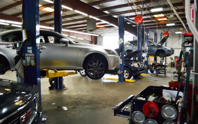 Photo of Triple Crown Auto Repair, an auto repair shop in Folsom, CA