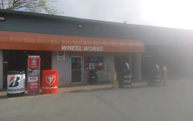 Photo of Wheel Works, an auto repair shop in Santa Cruz, CA