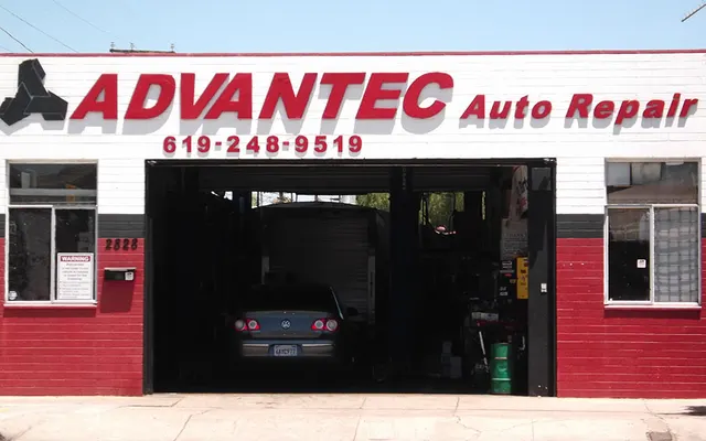 Photo of Advantec Auto Repair, an auto repair shop in San Diego, CA