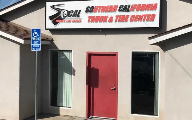 Photo of SoCal Truck & Tire Center, an auto repair shop in Fontana, CA