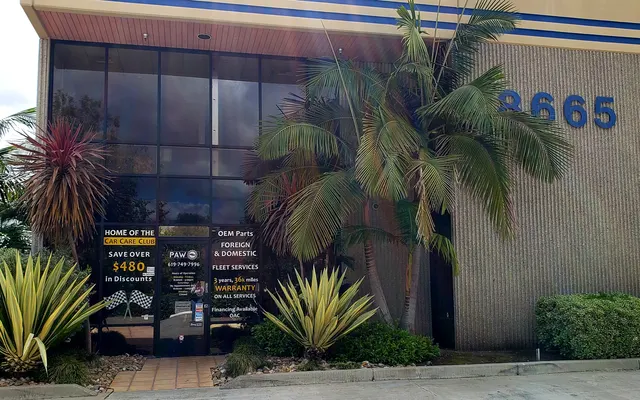 Photo of PAW Automotive Service Center, an auto repair shop in Santee, CA