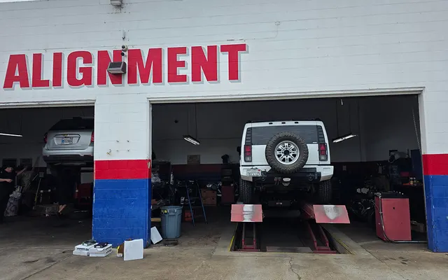 Photo of Big Brand Tire & Service, an auto repair shop in Chula Vista, CA
