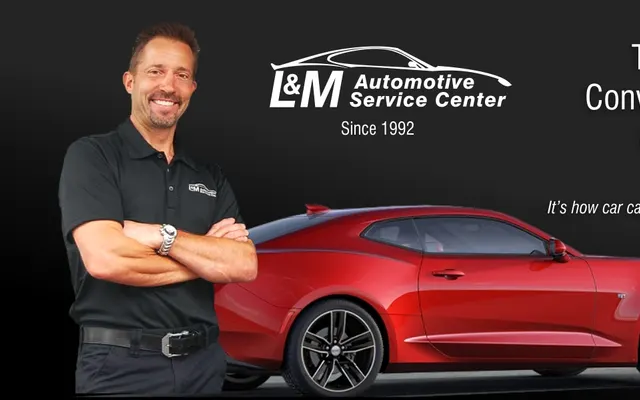 Photo of L & M Automotive Service Center, an auto repair shop in Lake Forest, CA